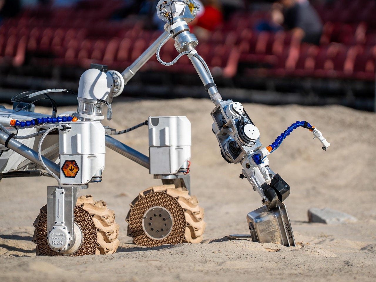 About the competition