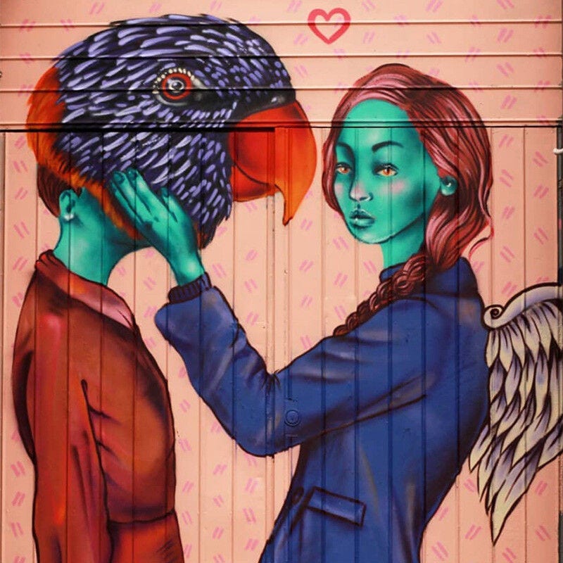 Sanaa exhibition artwork