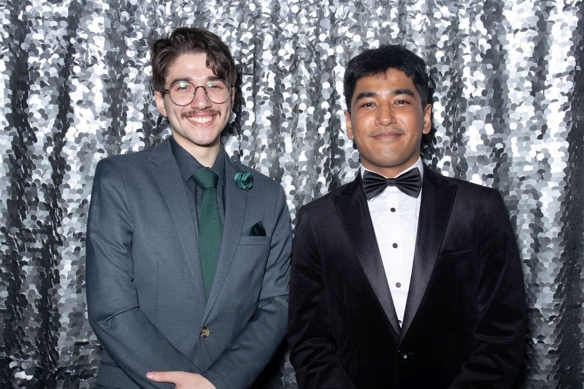 Cyrus Kelly and Shyamsundar Shrestha