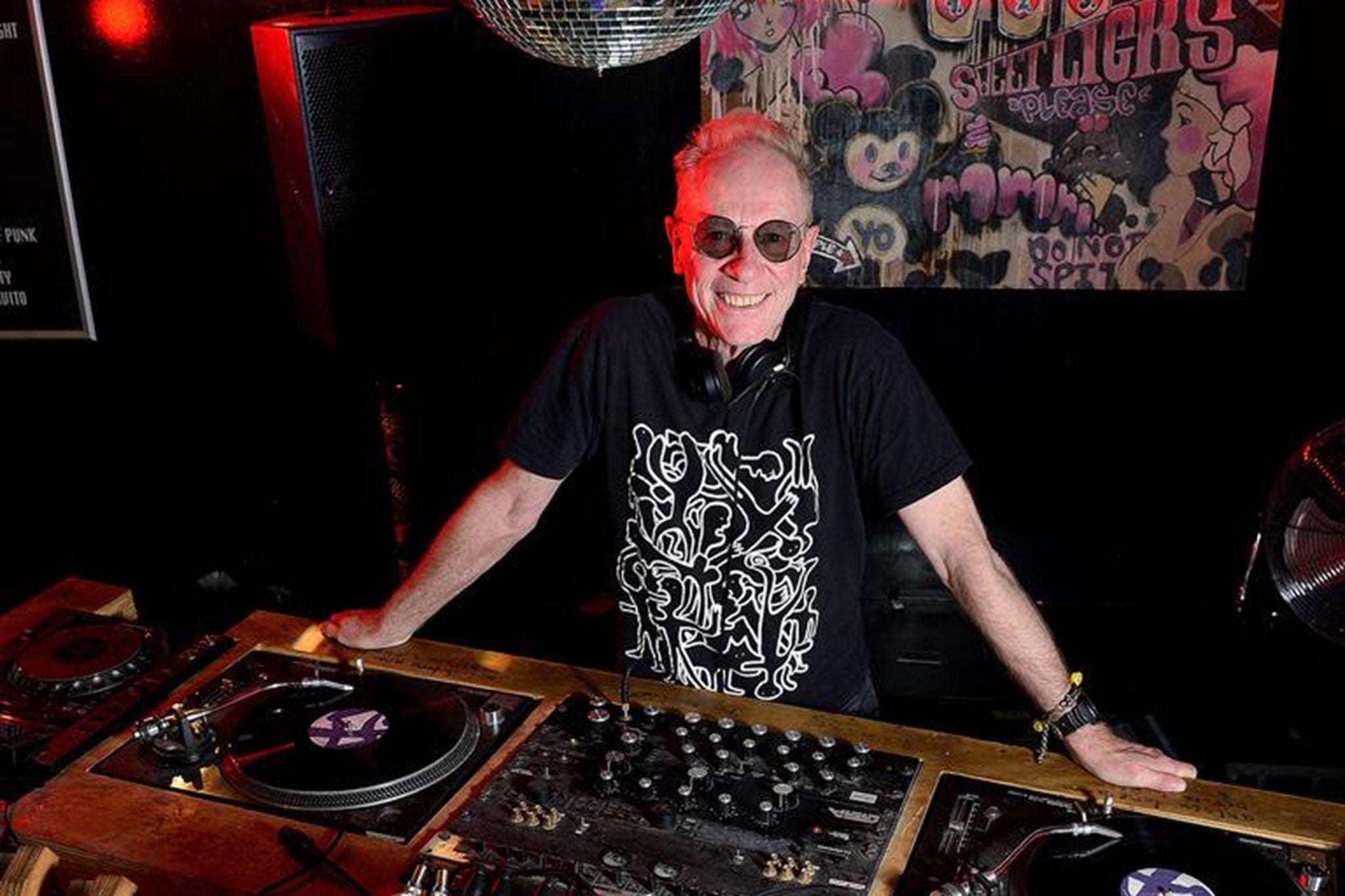 DJ driller