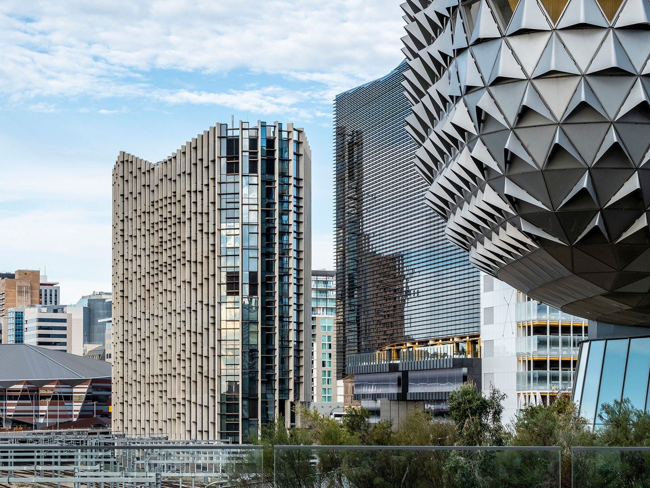 Adelaide University buildings