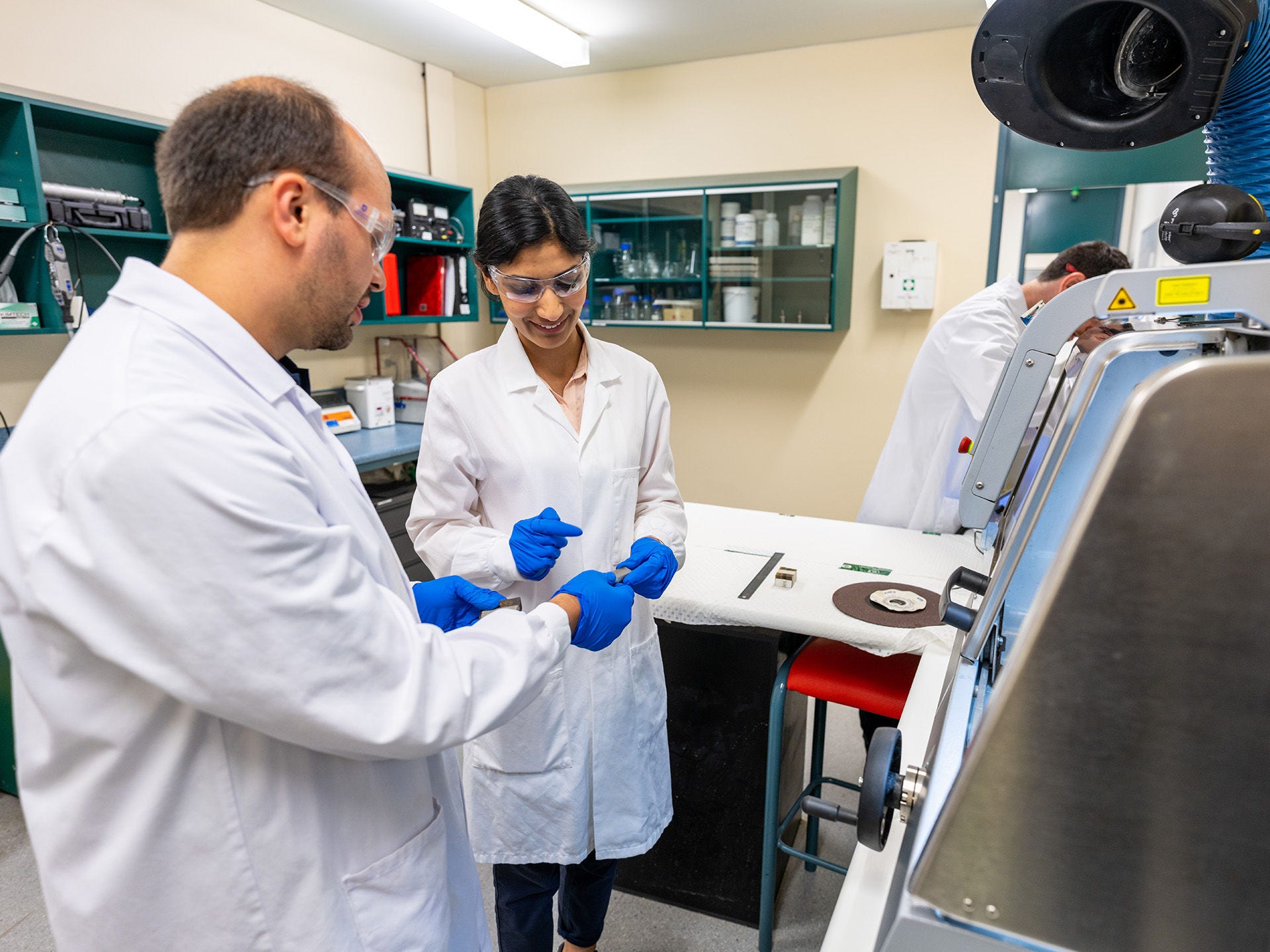 Adelaide University researchers