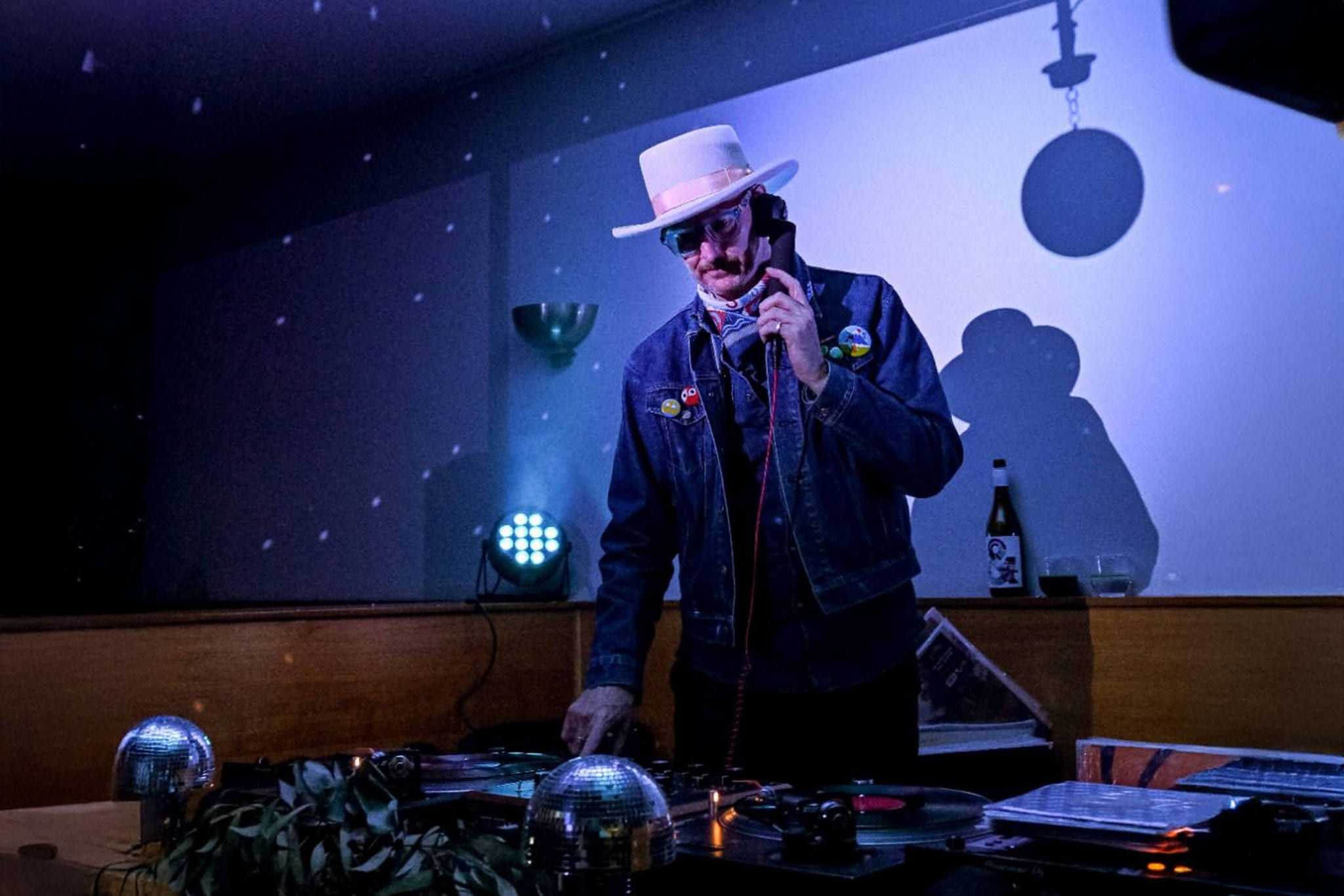 DJ Troy J Been