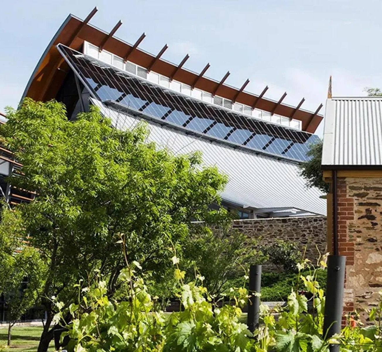 National Wine Centre