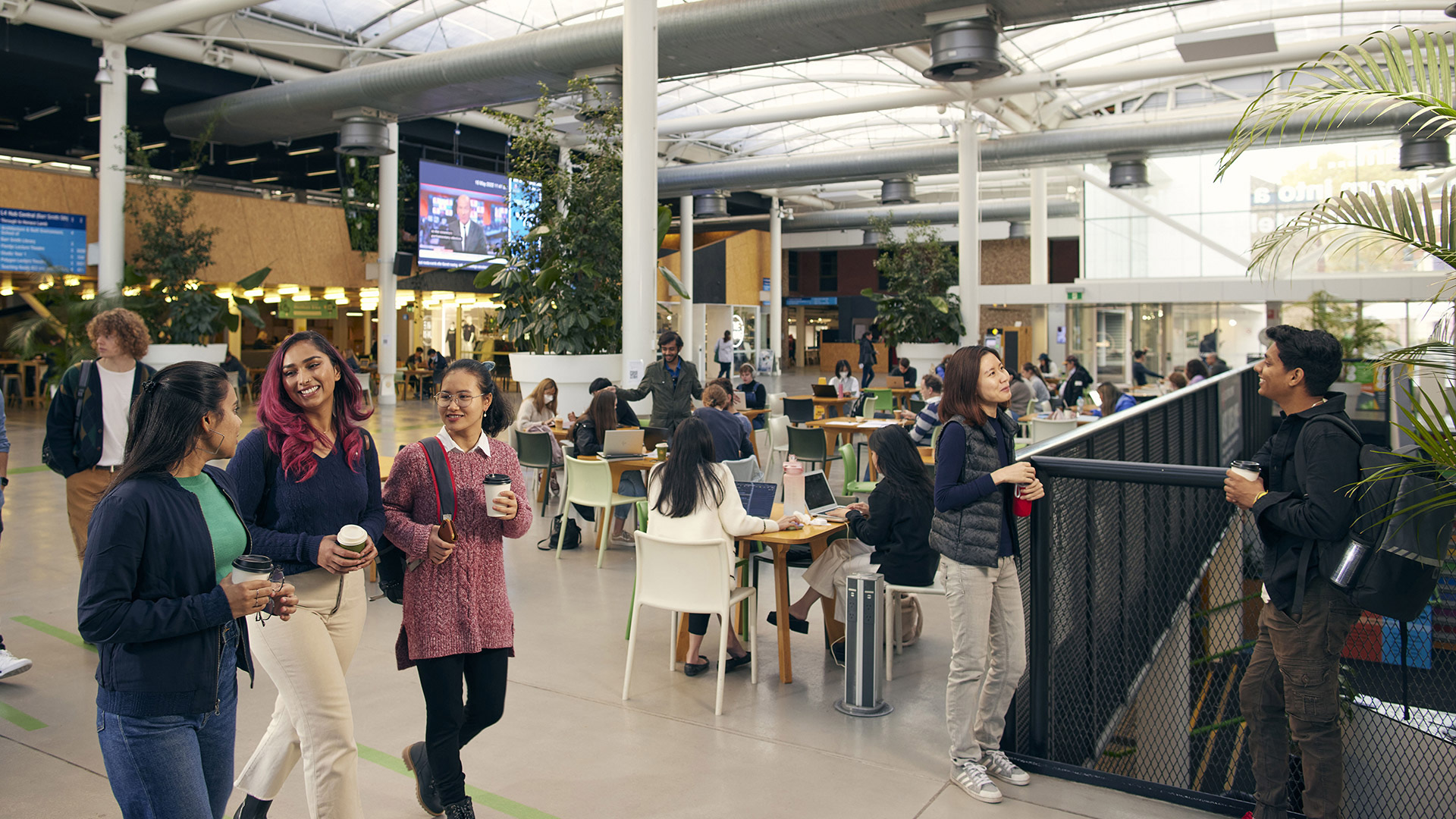 Residential colleges