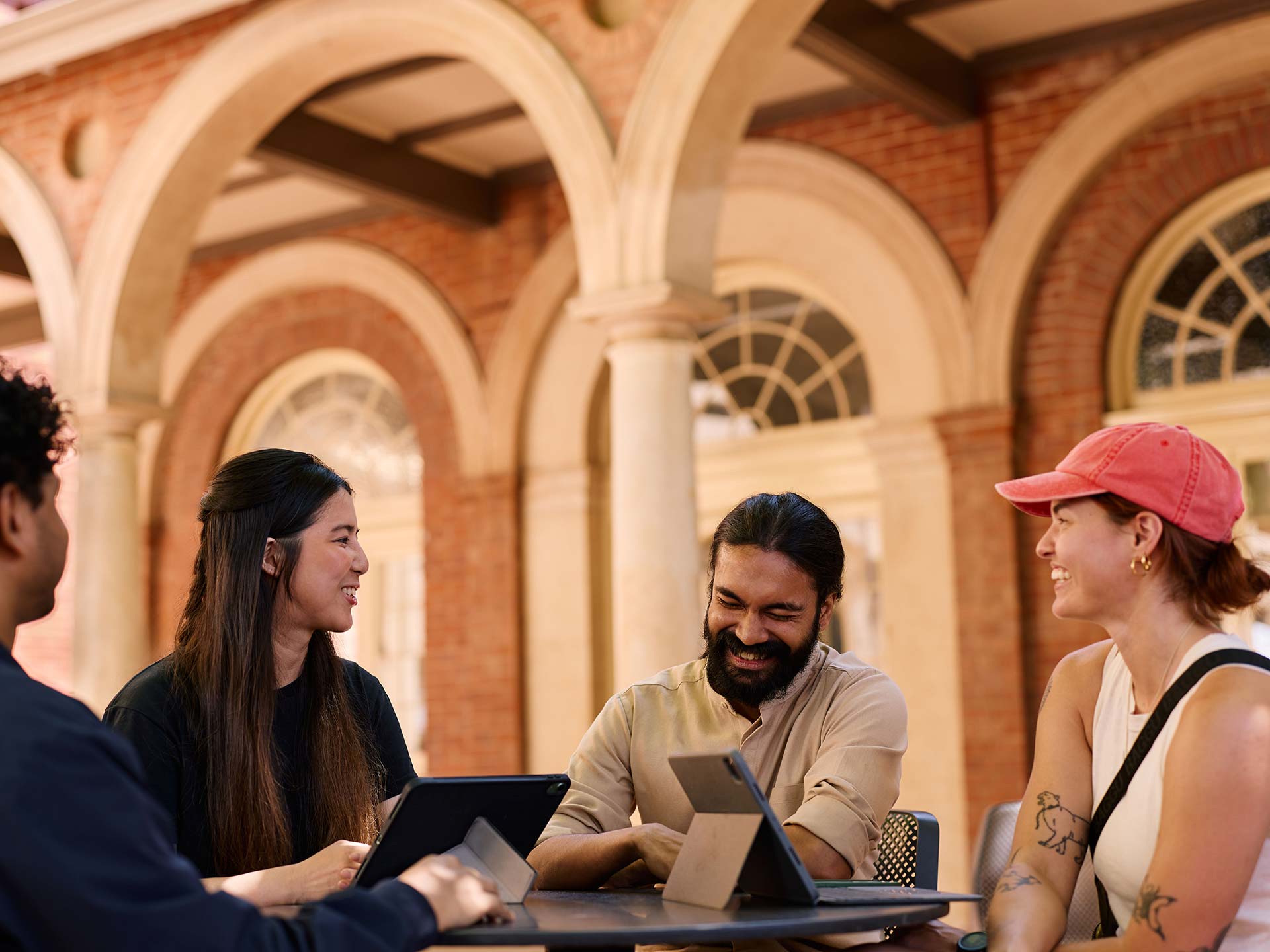 Adelaide University student services